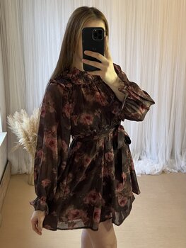 ELLA DRESS PRINT