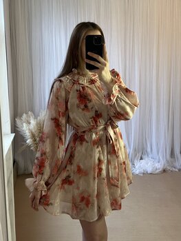 ELLA DRESS PRINT