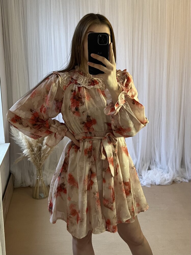 ELLA DRESS PRINT