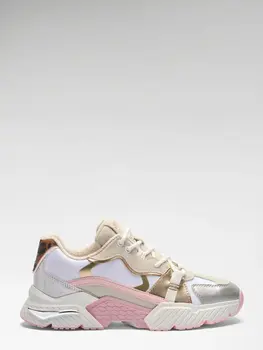 GUESS GUESS SNEAKER  CIESTA PINK