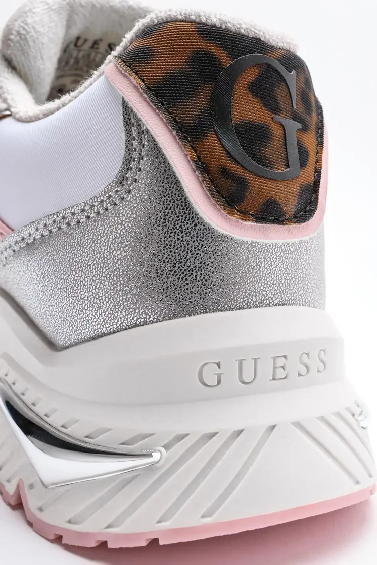 GUESS GUESS SNEAKES - CIESTA PINK