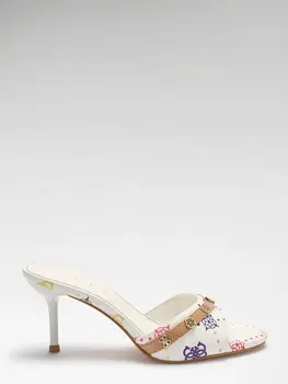 GUESS GUESS -  LORY LOGO SANDALEN