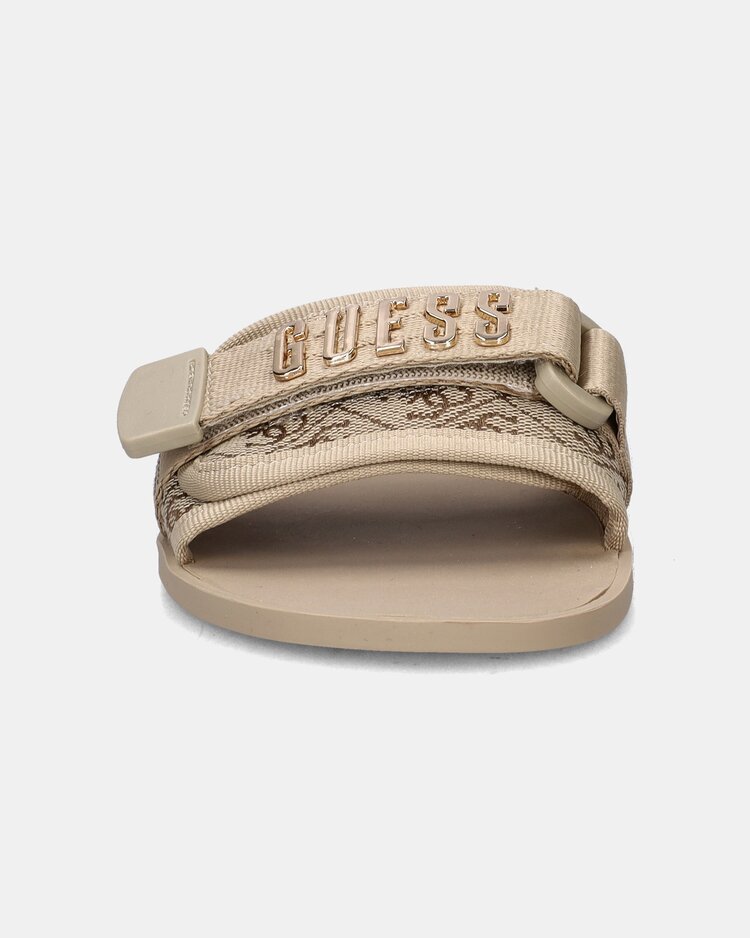 GUESS GUESS® -  ELYZE  MULE -   LADIES - GOLD
