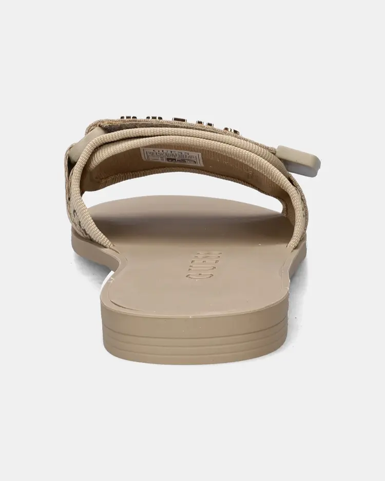 GUESS GUESS® -  ELYZE  MULE -   LADIES - GOLD