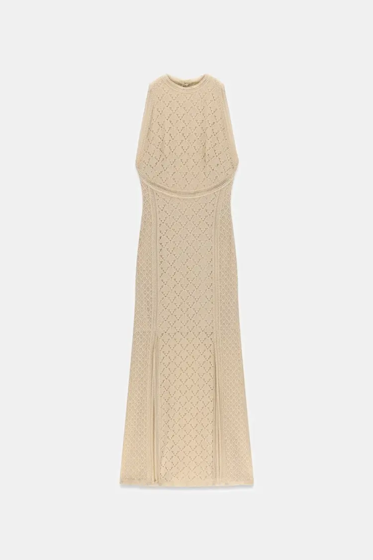 GUESS® GUESS - LIZA MAXI DRESS  SLIM FIT