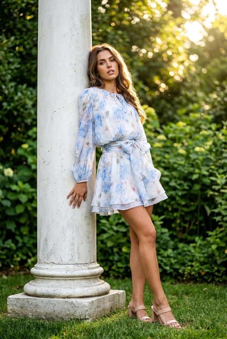 SOPHIE DRESS