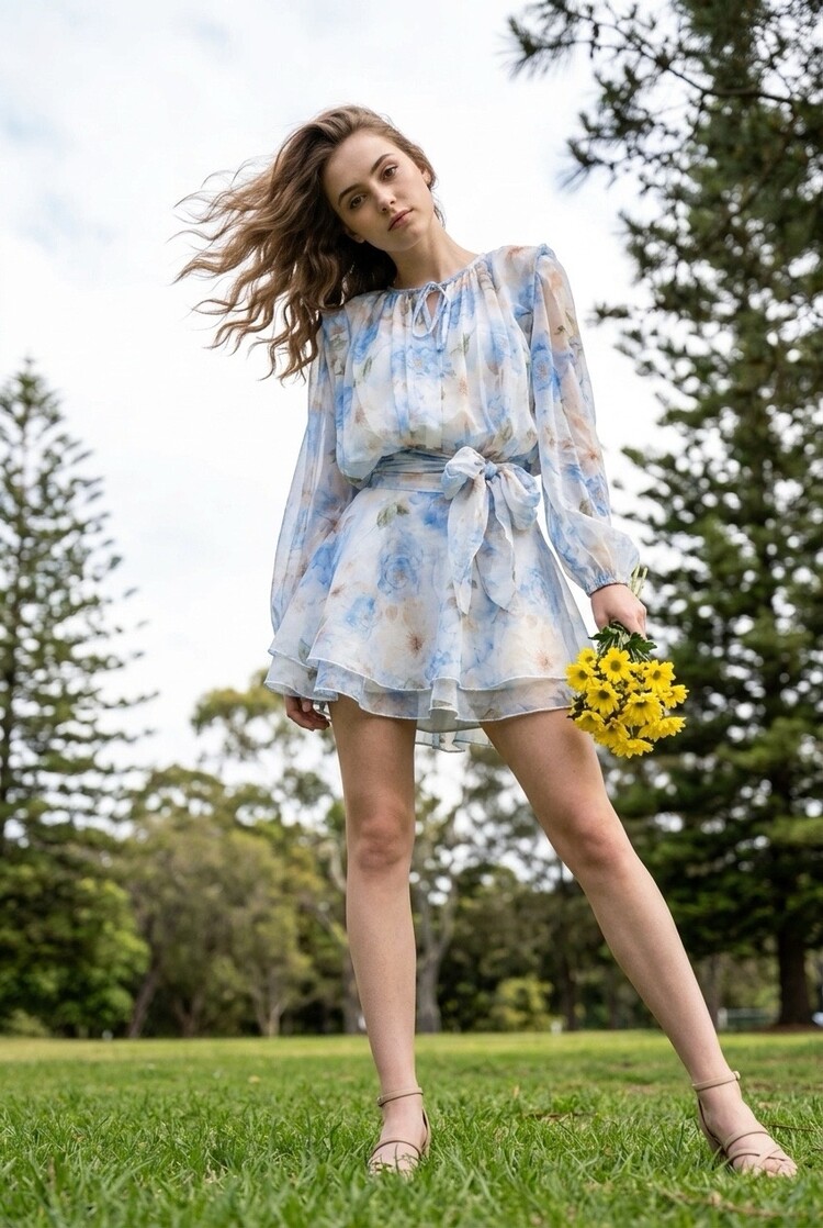 SOPHIE DRESS