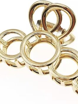 HAARCLIP GOLD
