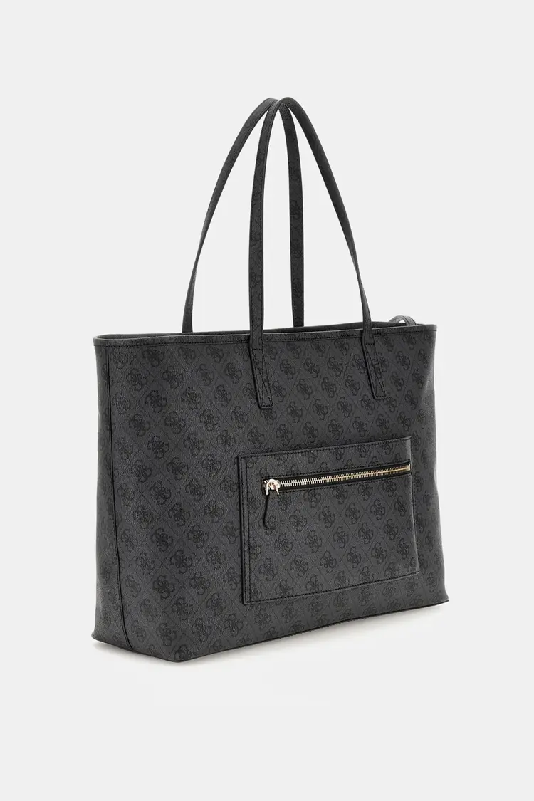 GUESS® GUESS HANDBAG - SHOPPER POWER PLAY 4G-LOGO