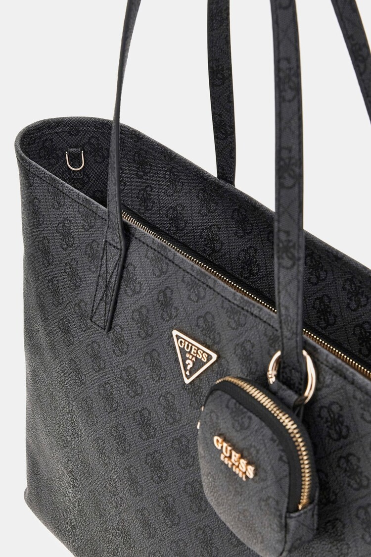 GUESS® GUESS HANDBAG - SHOPPER POWER PLAY 4G-LOGO