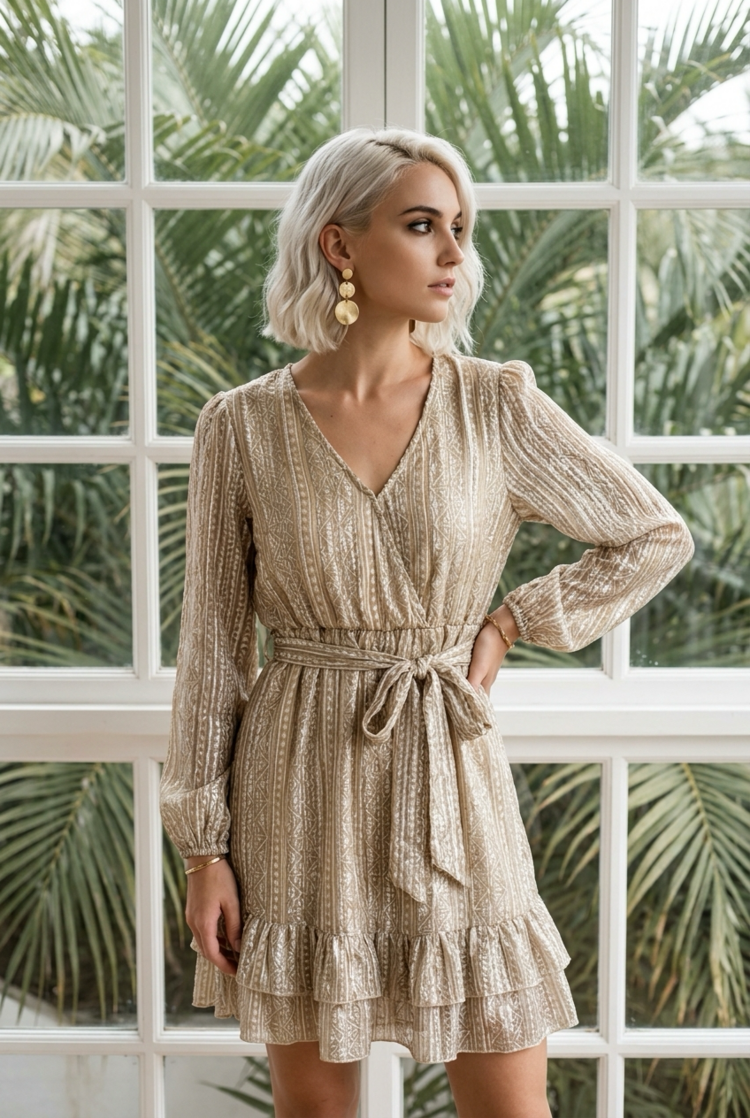 FELICIA DRESS
