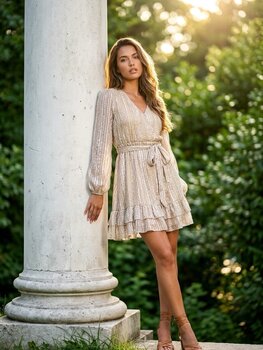 FELICIA DRESS