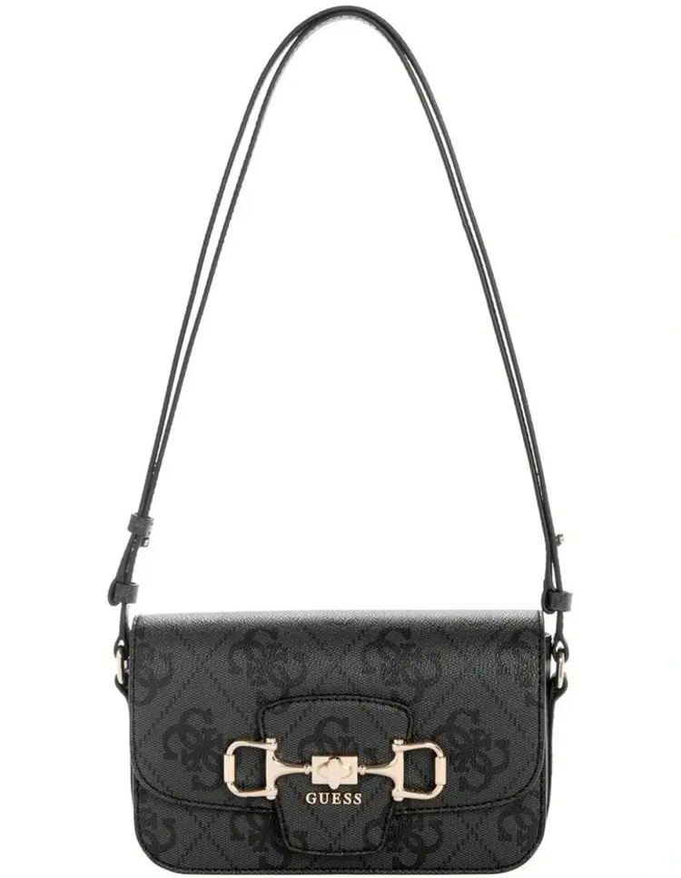 GUESS® GUESS HANDBAG - JANIE LOGO