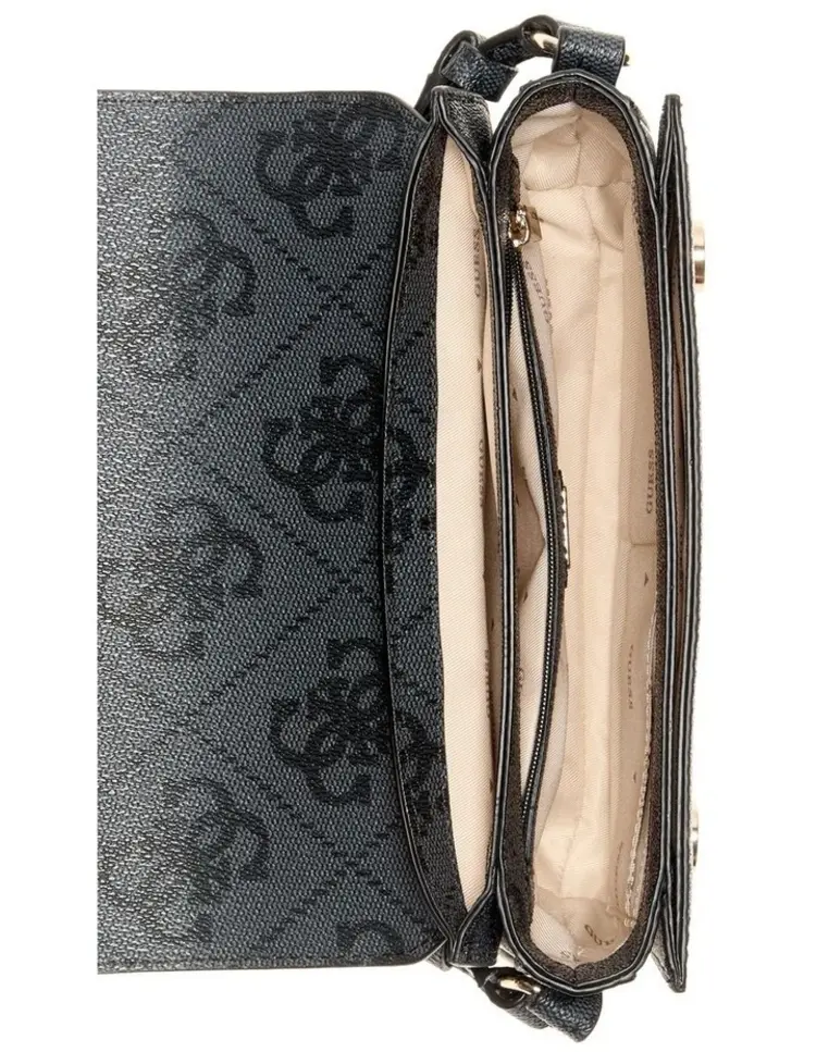 GUESS® GUESS HANDBAG - JANIE LOGO