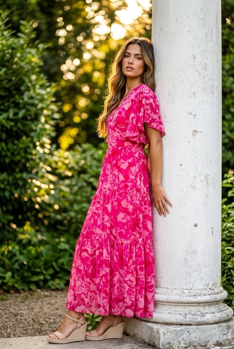CALI JURK ROZE