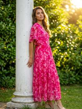 CALI JURK ROZE