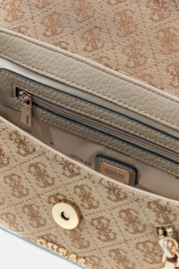GUESS® GUESS  HANDBAG - JESSA CROSSBODY BAG