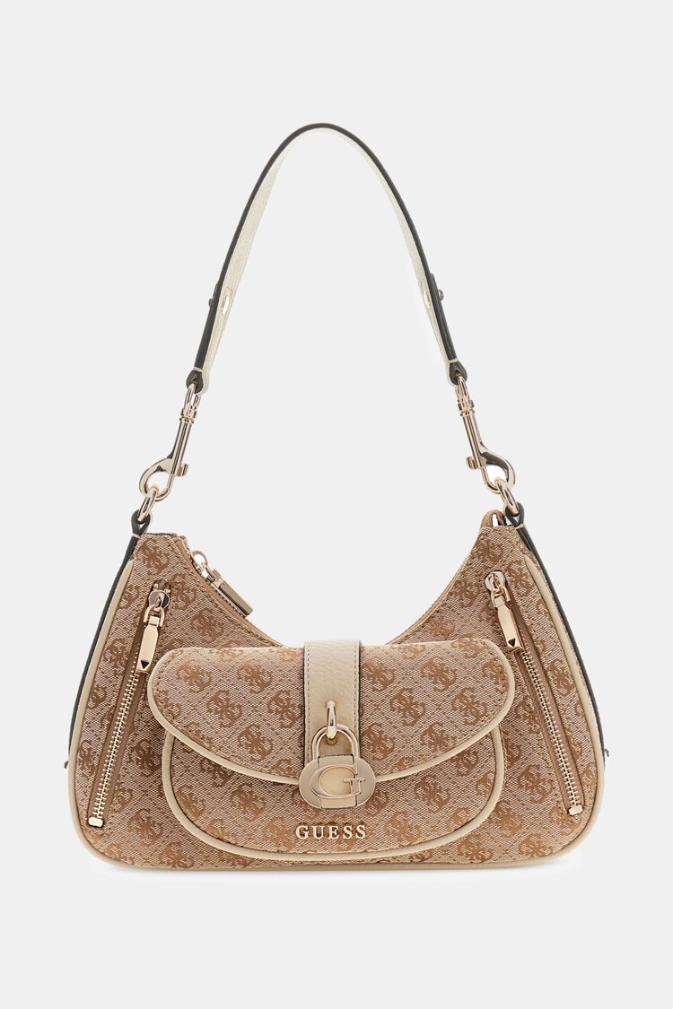 GUESS® GUESS HANDBAG - JESSA SHOULDER BAG