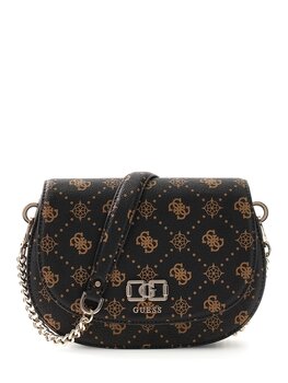 GUESS® GUESS HANDTAS EMELIE LOGO