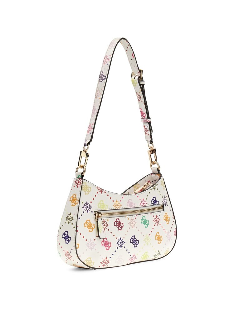 GUESS® GUESS SHOULDER BAG EMELIE LOGO