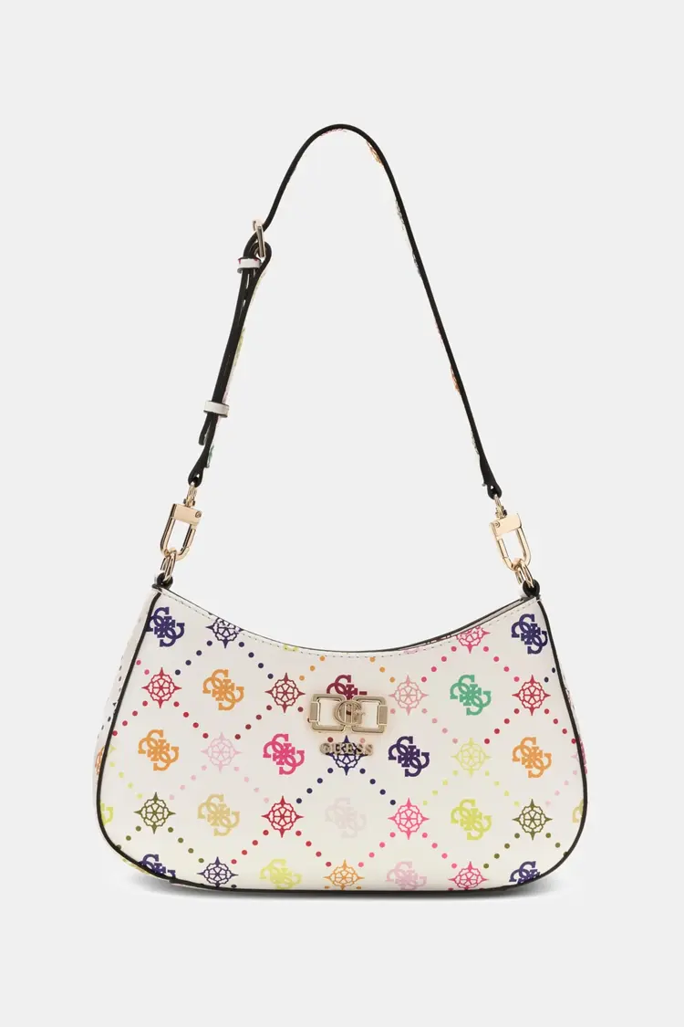 GUESS® GUESS SHOULDER BAG EMELIE LOGO