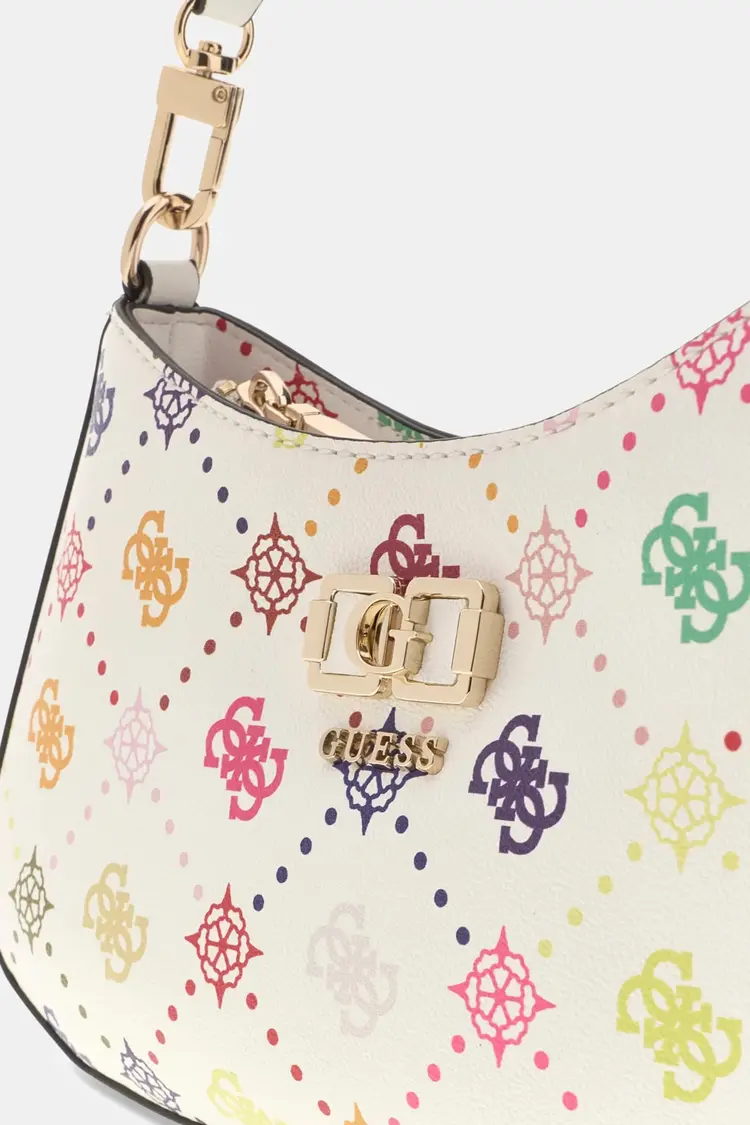 GUESS® GUESS SHOULDER BAG EMELIE LOGO
