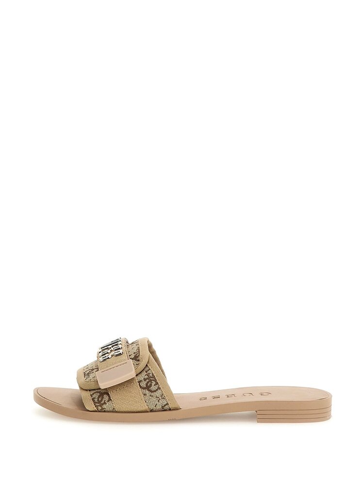 GUESS GUESS® -  ELYZE  MULE -   LADIES - GOLD