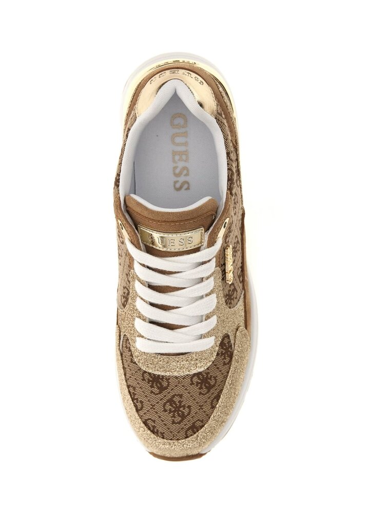 GUESS® GUESS SNEAKER MOXEA 12 DAMES SNEAKERS