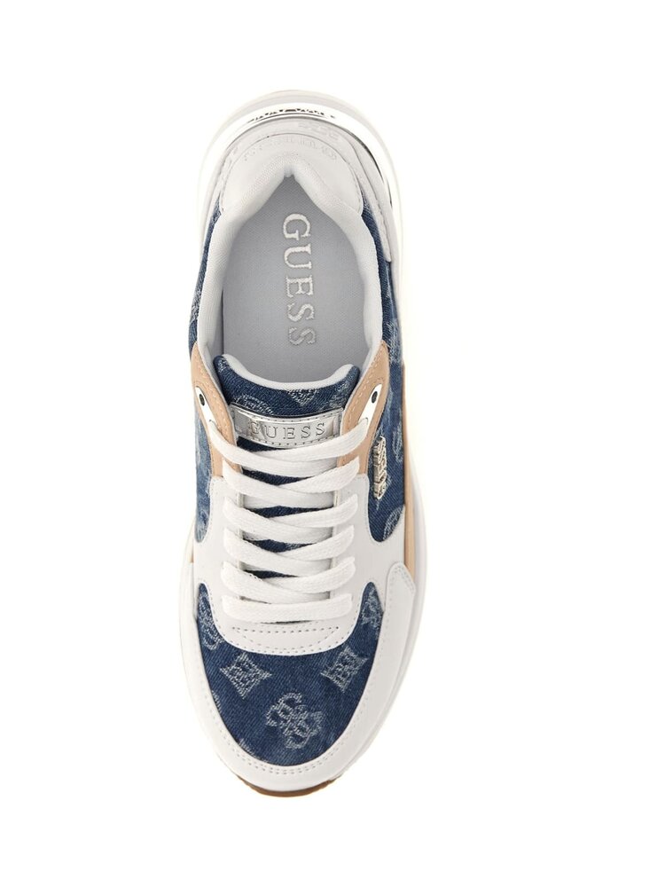 GUESS® GUESS SNEAKER MOXEA 12 DAMES SNEAKERS