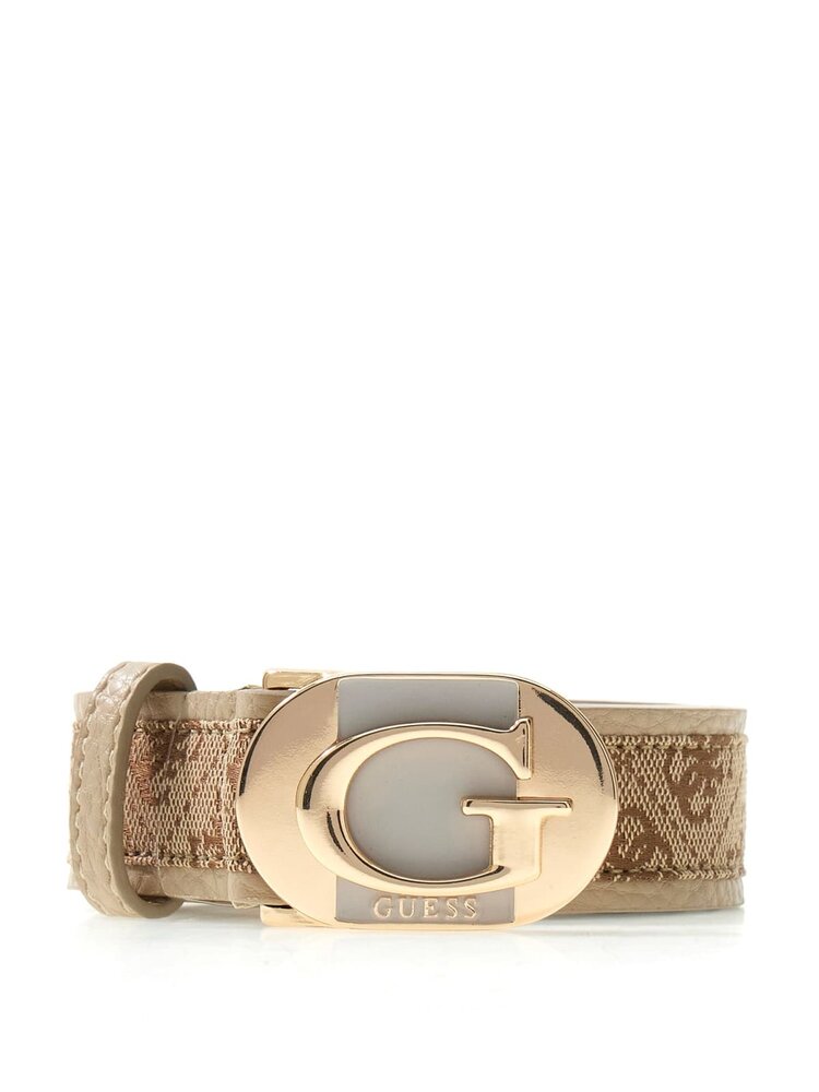 GUESS® GUESS LEONA G-LOGO BELT