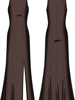 GUESS® GUESS® - MESH MAXI DRESS