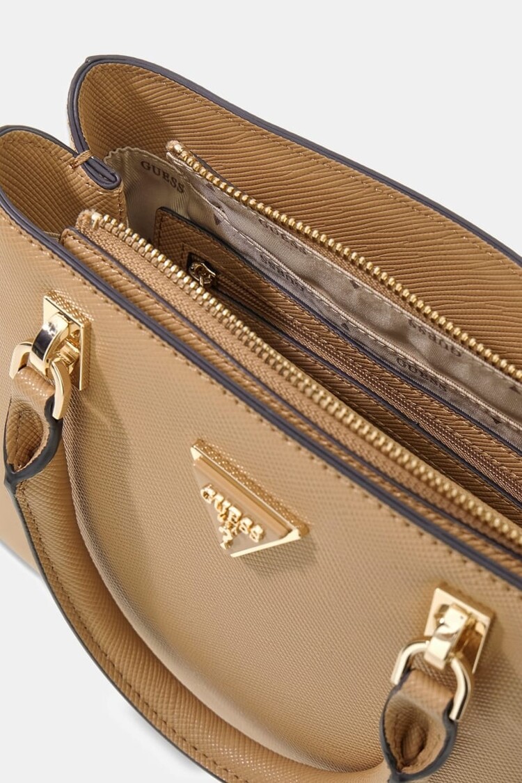 GUESS® GUESS HANDTAS NOELLE SAFFIANO