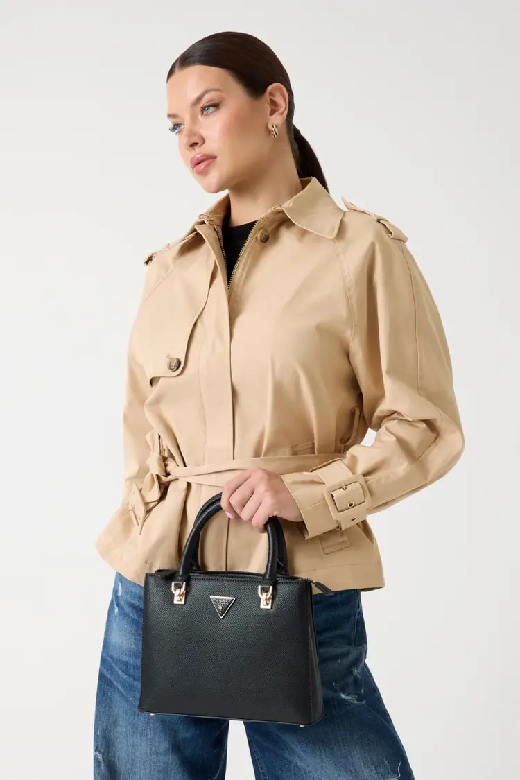 GUESS® GUESS - HANDTAS NOELLE SAFFIANO