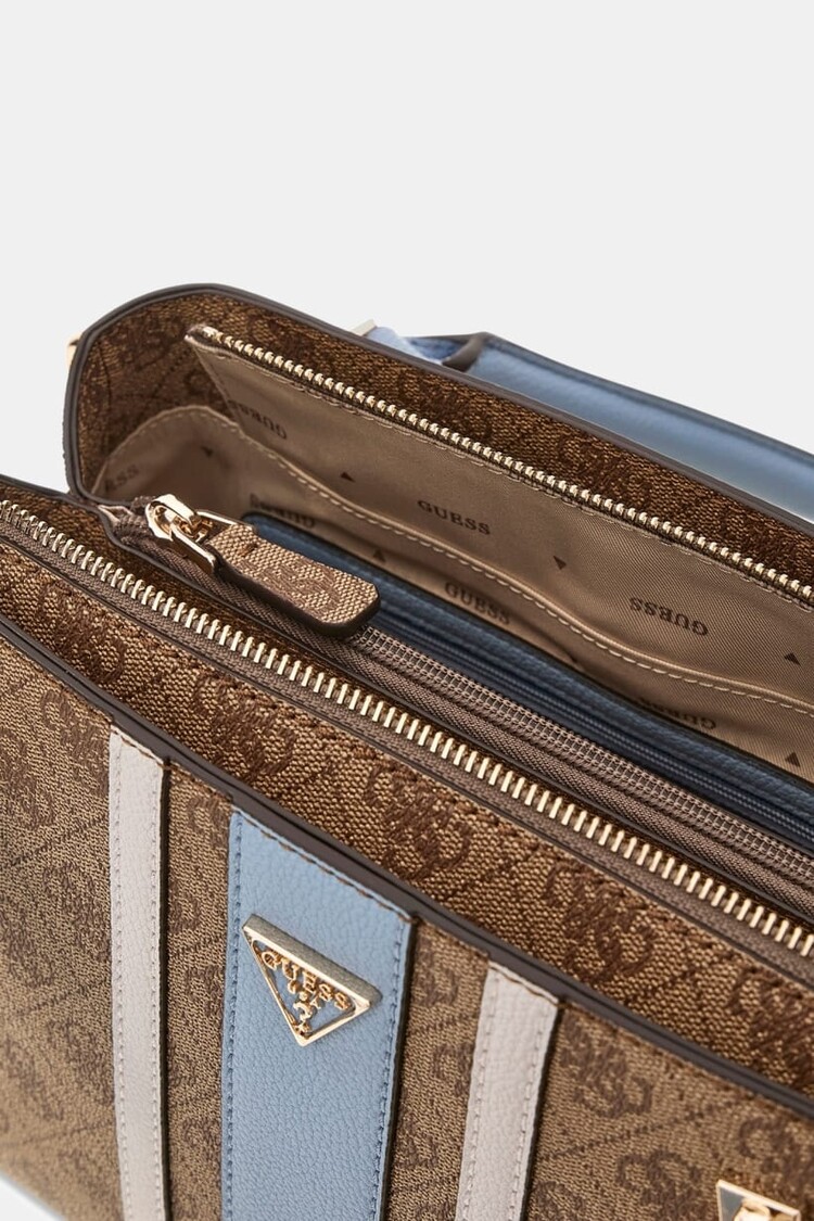 GUESS® GUESS -  NOELLE SATCHEL HANDTAS