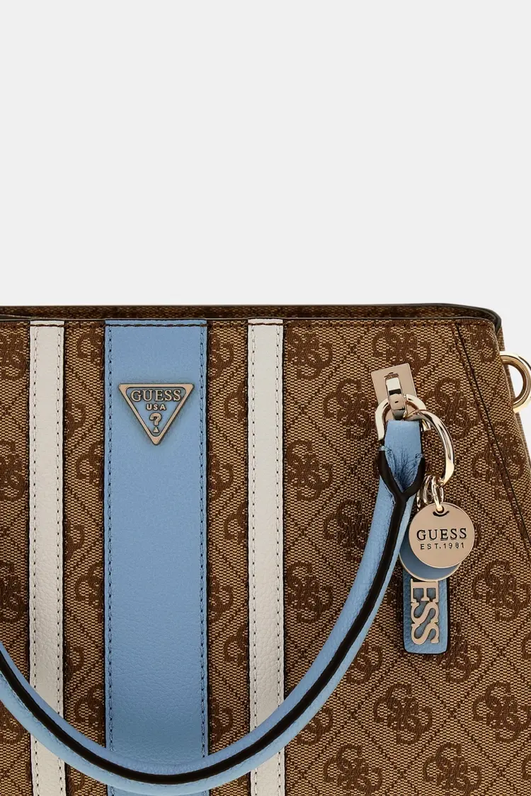 GUESS® GUESS -  NOELLE SATCHEL HANDTAS
