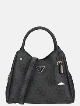 GUESS® GUESS  HANDBAG - MERIDIAN LOGO