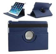 GSMWise Apple iPad Air 1 (iPad 5) - 360 graden draaibare Hoes - Kleur Donker Blauw