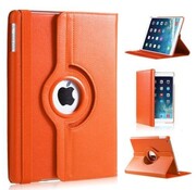 GSMWise Apple iPad Mini 1 / 2 / 3 - 360 graden draaibare Hoes - Kleur Oranje