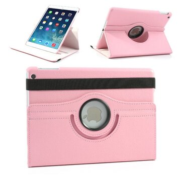 GSMWise Apple iPad Mini 1 / 2 / 3 - 360 graden draaibare Hoes - Kleur Roze