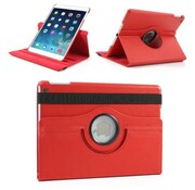 GSMWise Apple iPad Air 1 (iPad 5) - 360 graden draaibare Hoes - Kleur Rood