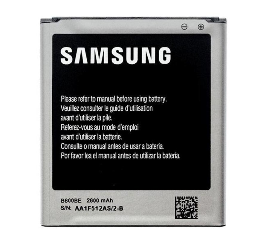 Originele Samsung Galaxy S4 Batterij Accu