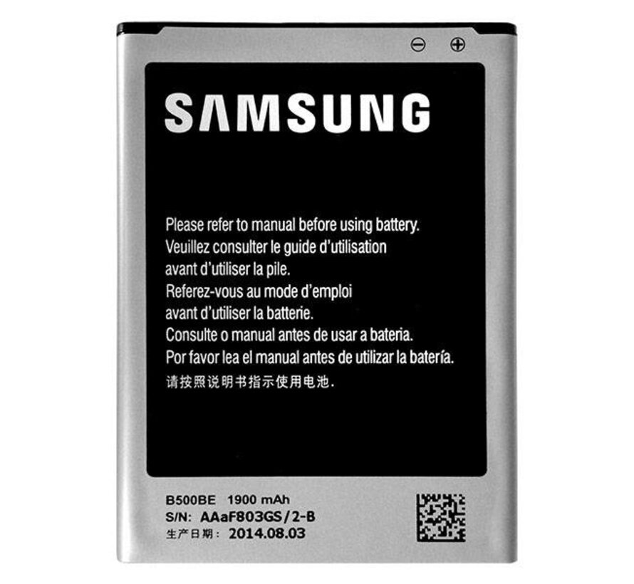 Samsung Accu Galaxy S4 Mini EB-B500BE