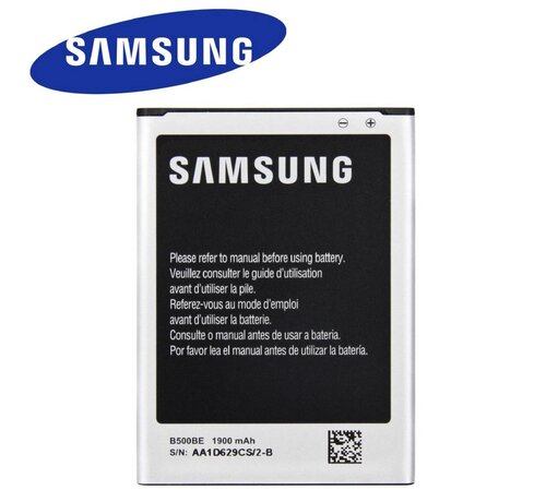 Samsung Originele Samsung Galaxy S4 Mini i9195 Batterij Accu