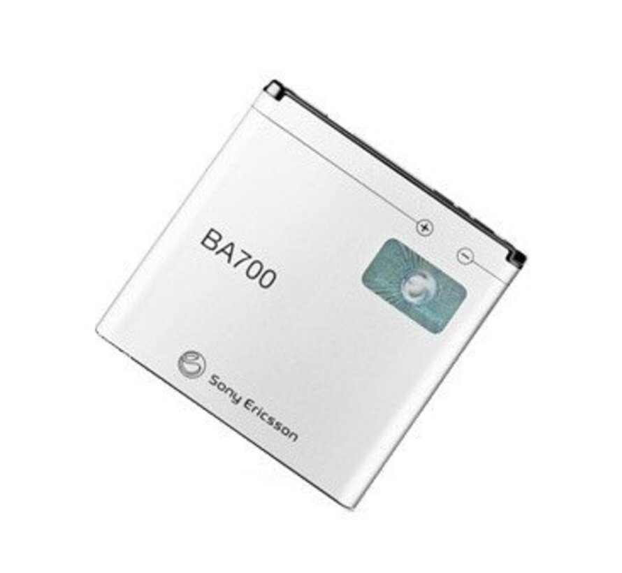 Sony Ericsson batterij BA700 1500 mAh
