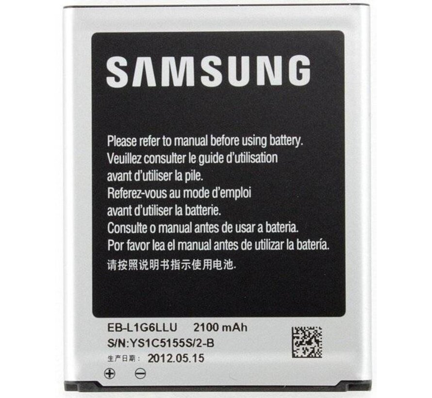 Samsung Accu Galaxy S3  EB-L1G6LLU
