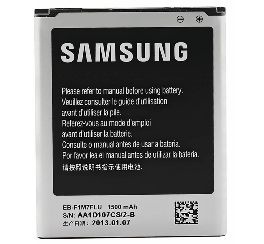 Samsung Accu Galaxy S3 mini EB-F1M7FLU