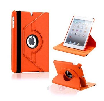 GSMWise Apple iPad Air 2 (iPad 6) - 360 graden draaibare Hoes - Kleur Oranje