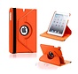 Apple iPad Air 2 Swivel Case, 360 graden draaibare Hoes, Cover met Multi-stand - Kleur Oranje