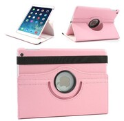 GSMWise Apple iPad Air 2 (iPad 6) - 360 graden draaibare Hoes - Kleur Roze