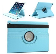 GSMWise Apple iPad Air 2 (iPad 6) - 360 graden draaibare Hoes - Kleur Aqua Blauw